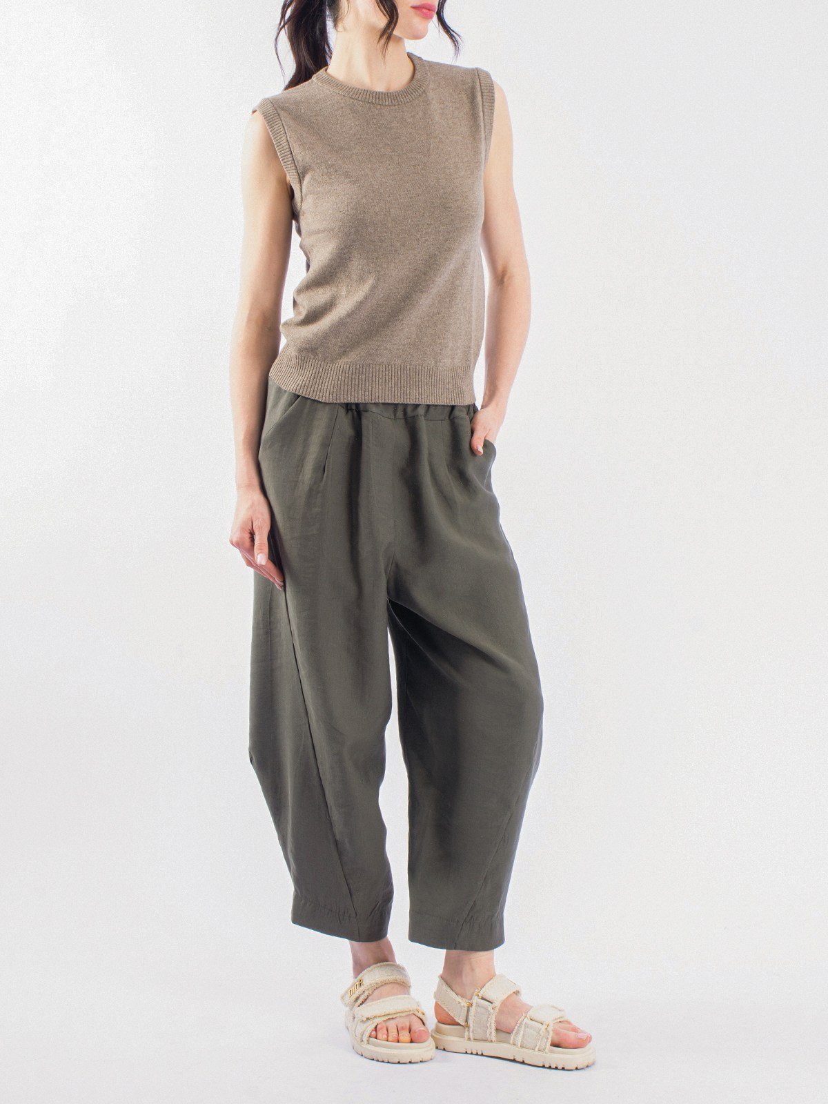 Şalvar Model Pantolon 