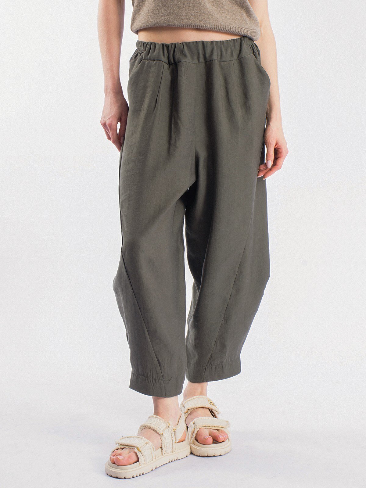 Şalvar Model Pantolon 