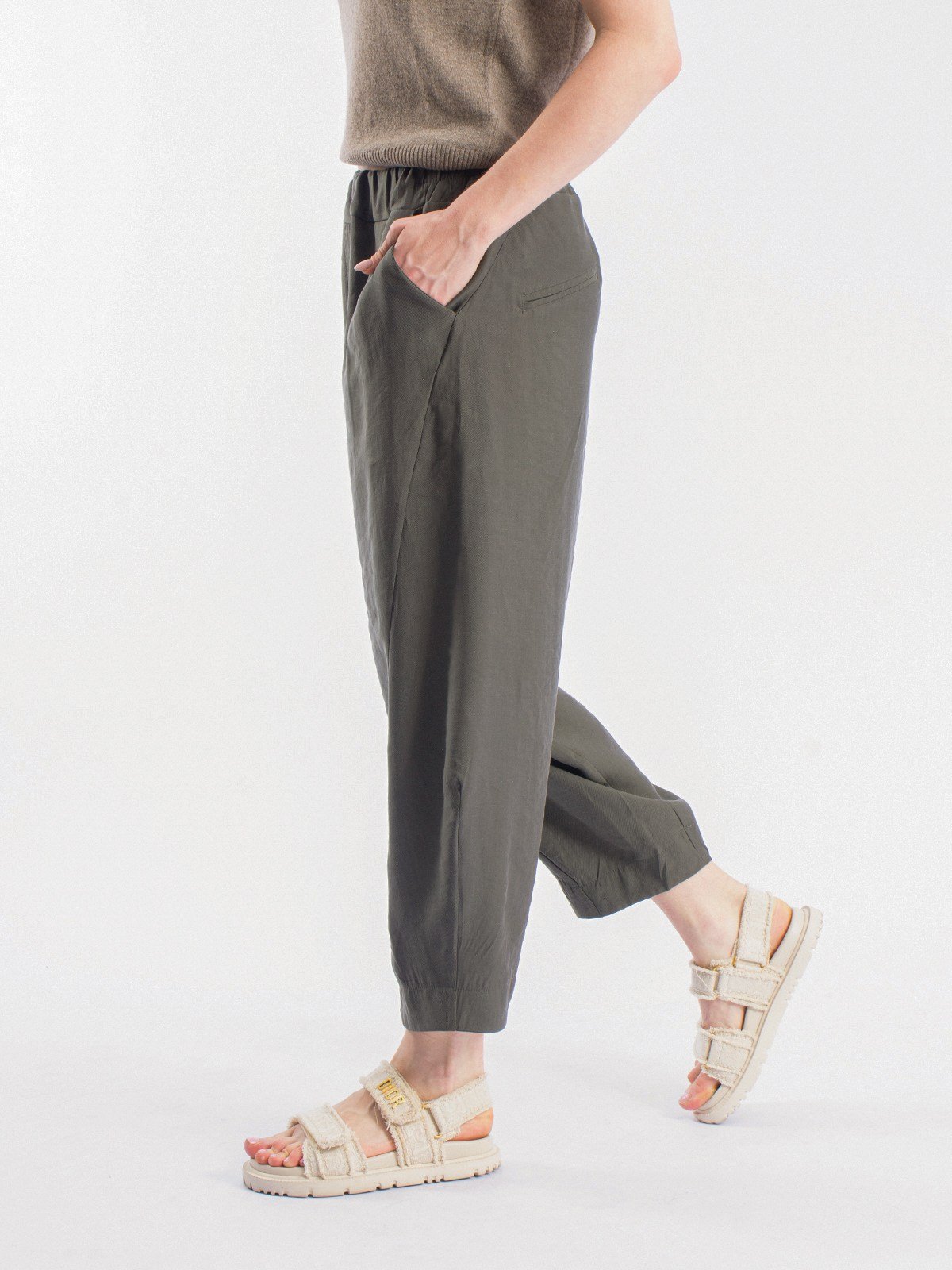 Şalvar Model Pantolon 