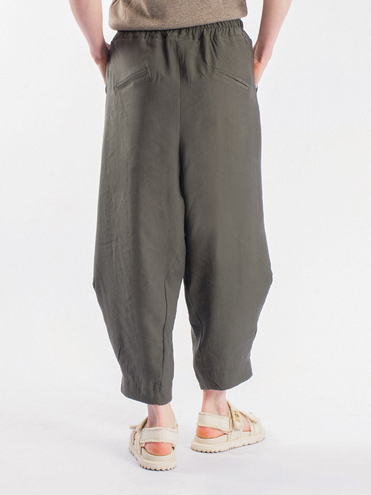 Şalvar Model Pantolon 