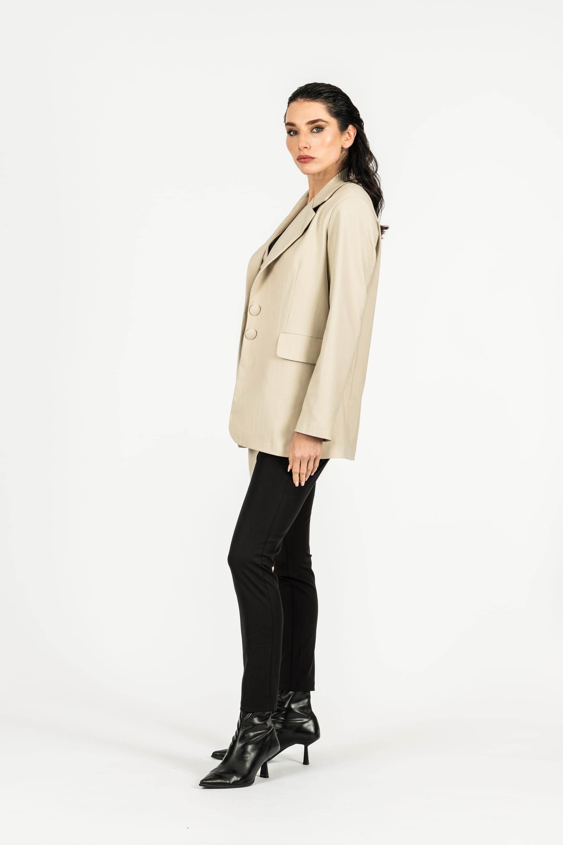 Suit Blazer Ceket
