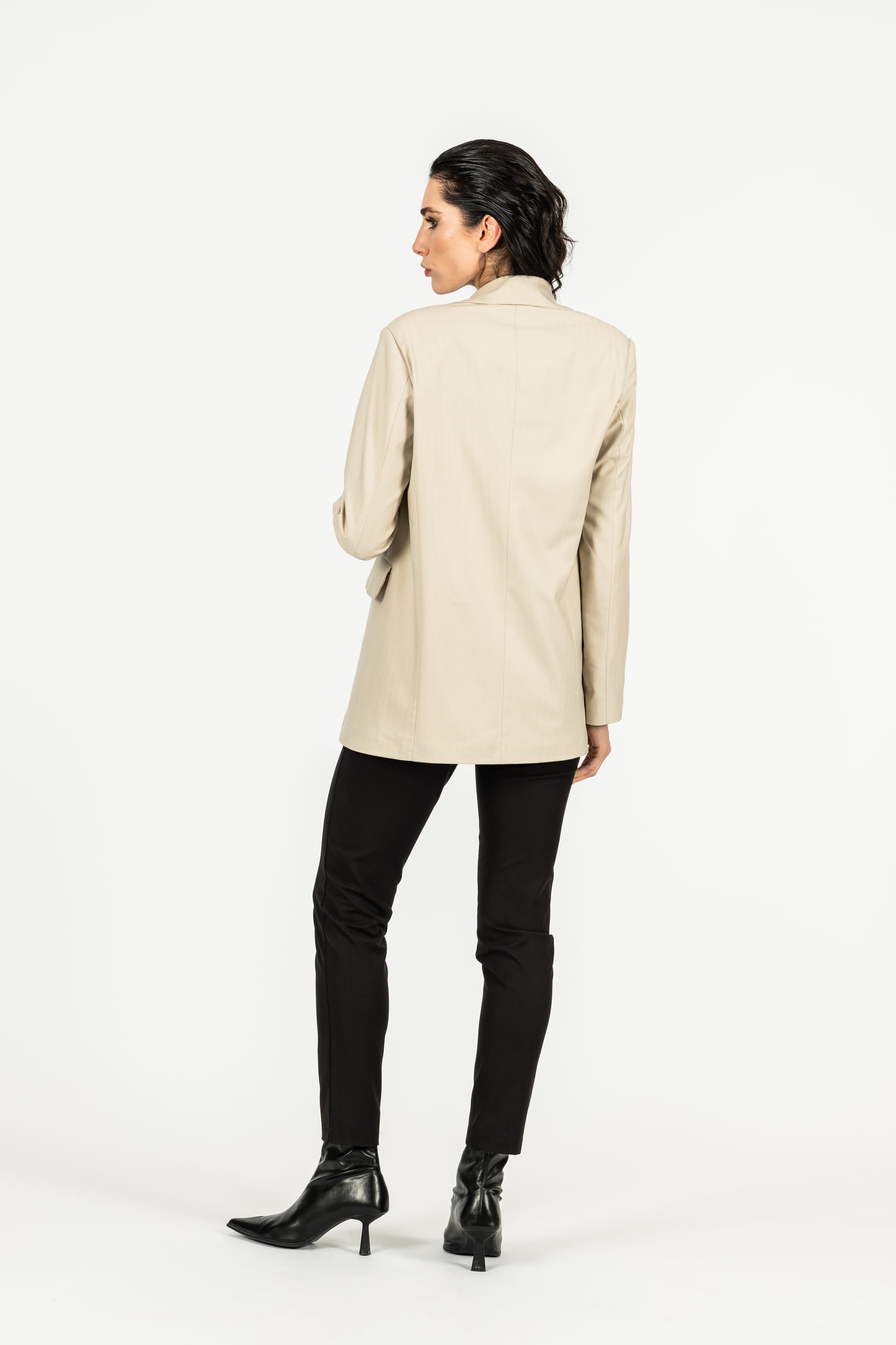 Suit Blazer Ceket