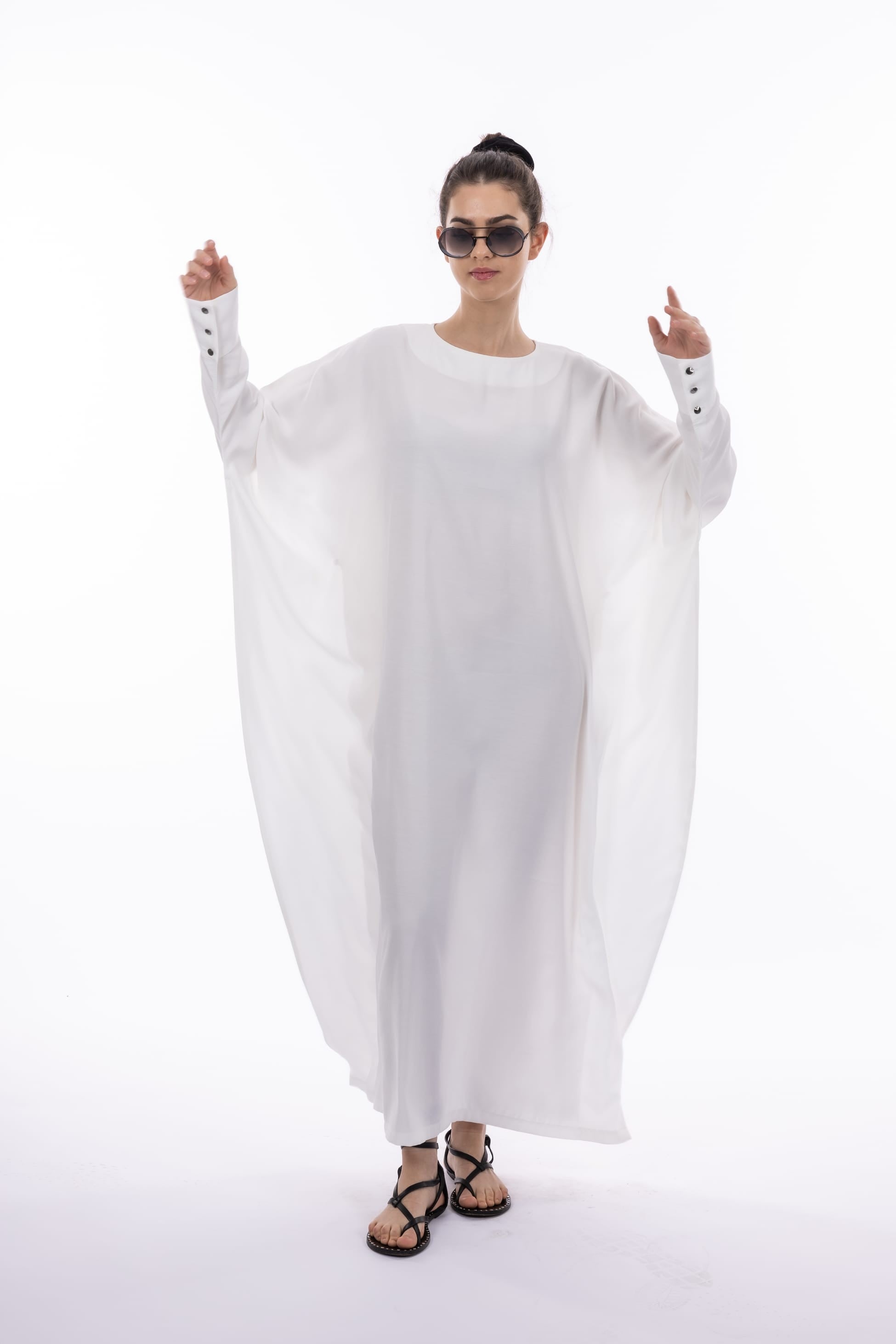 Yarasa Kol Kimono