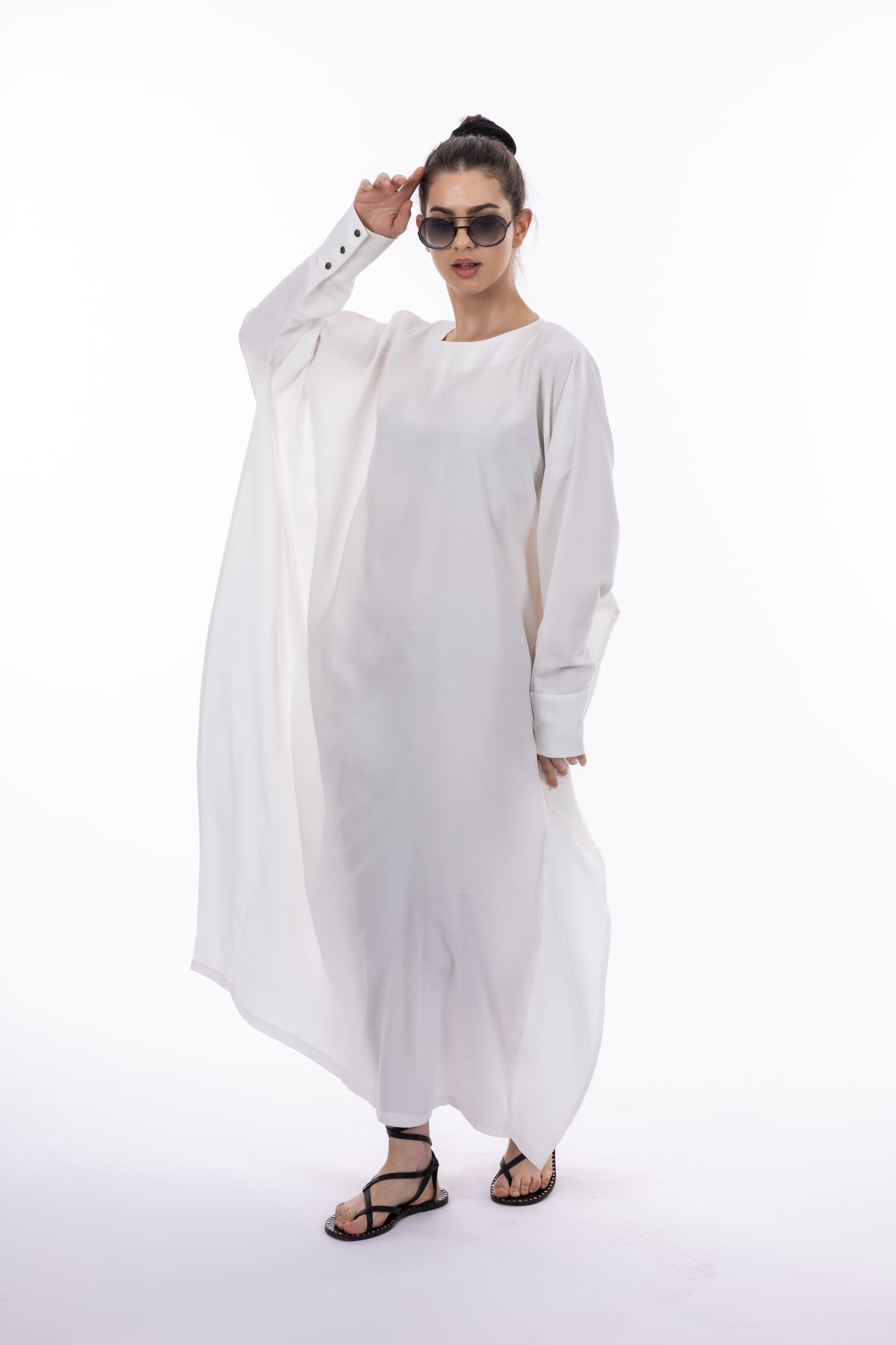 Yarasa Kol Kimono