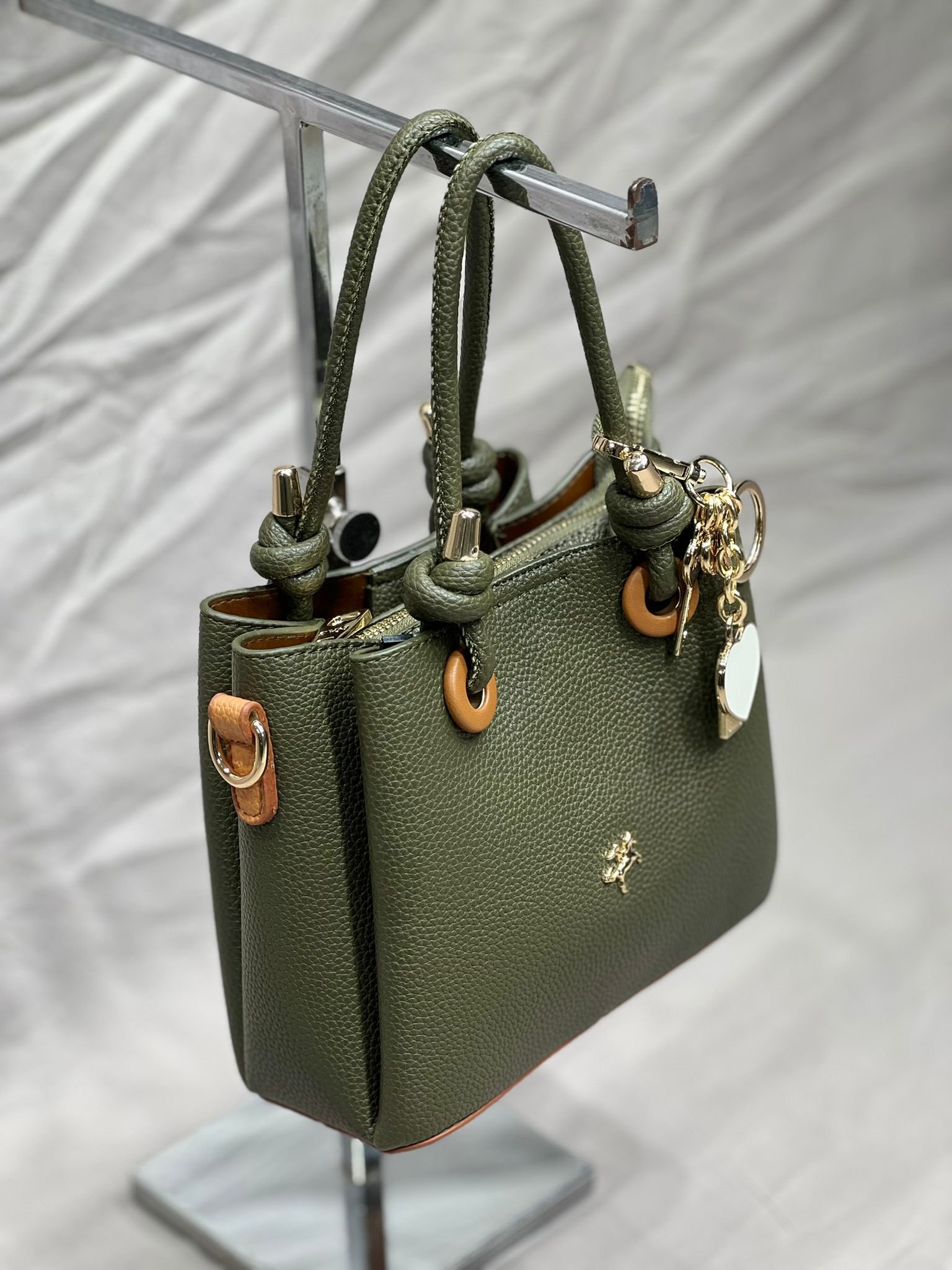 Nas Bag 1498 Kadın El Çanta