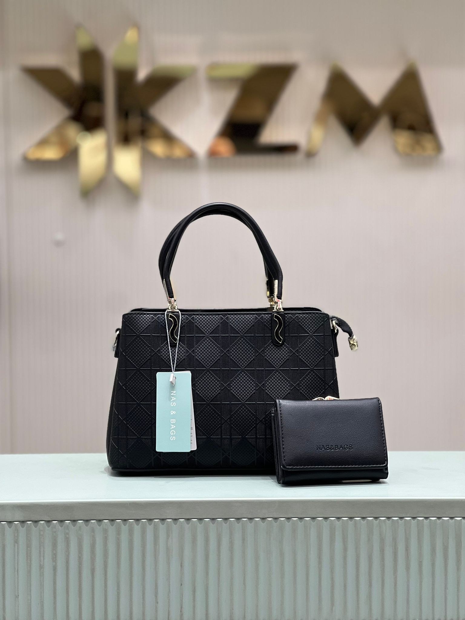 Nas Bag 26024 Kadın El Çanta