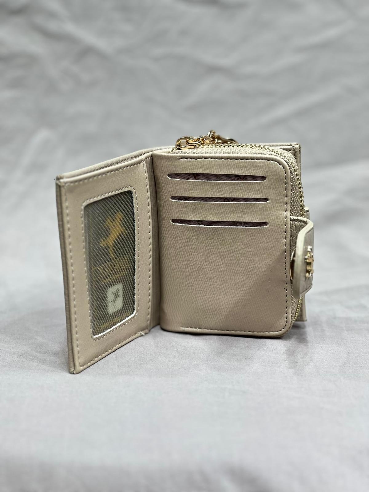 Nas&Bag CZ013 Kadın Cüzdan 