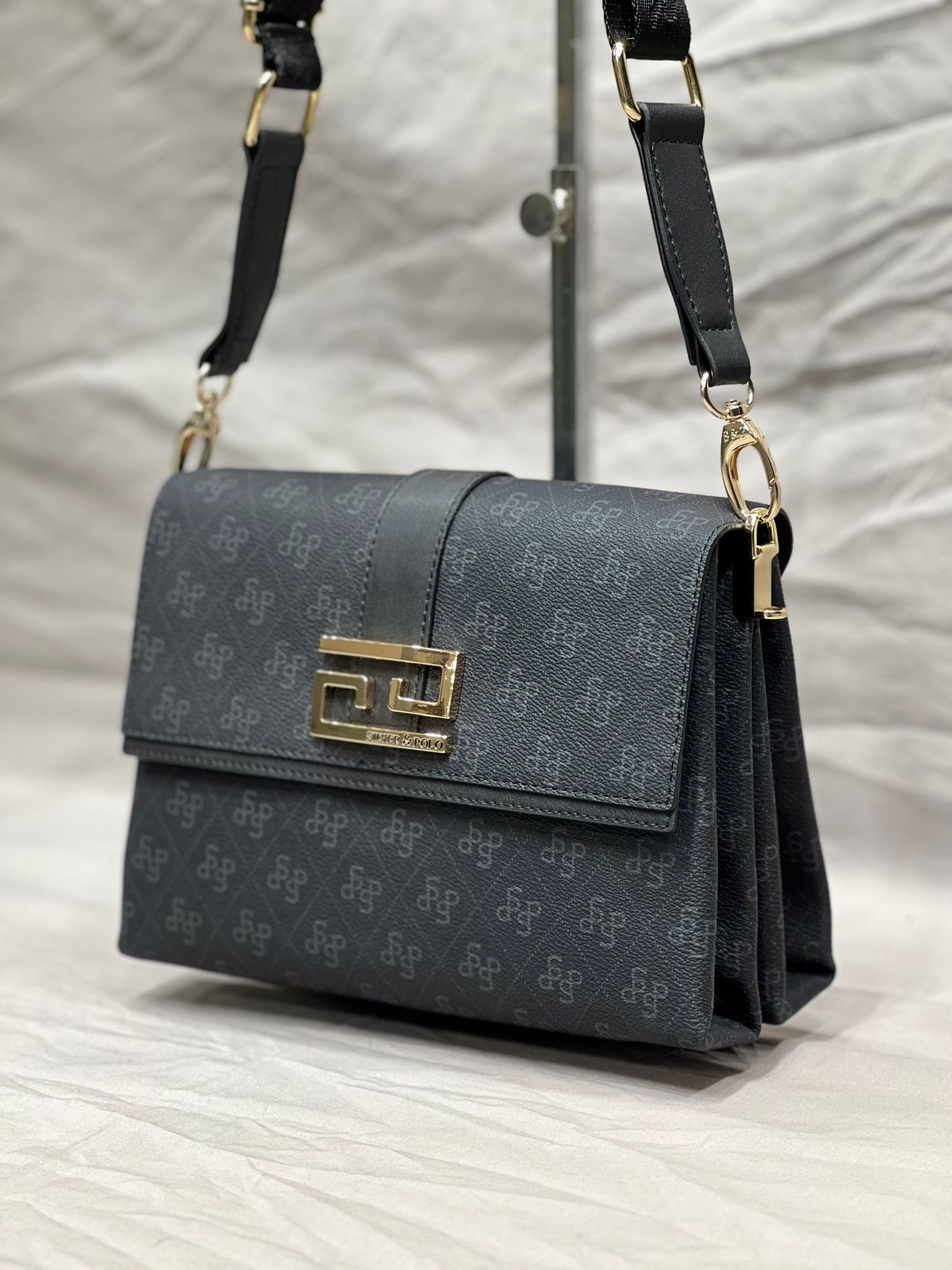 Silver & Polo SP1009 Kadın Çapraz Çanta