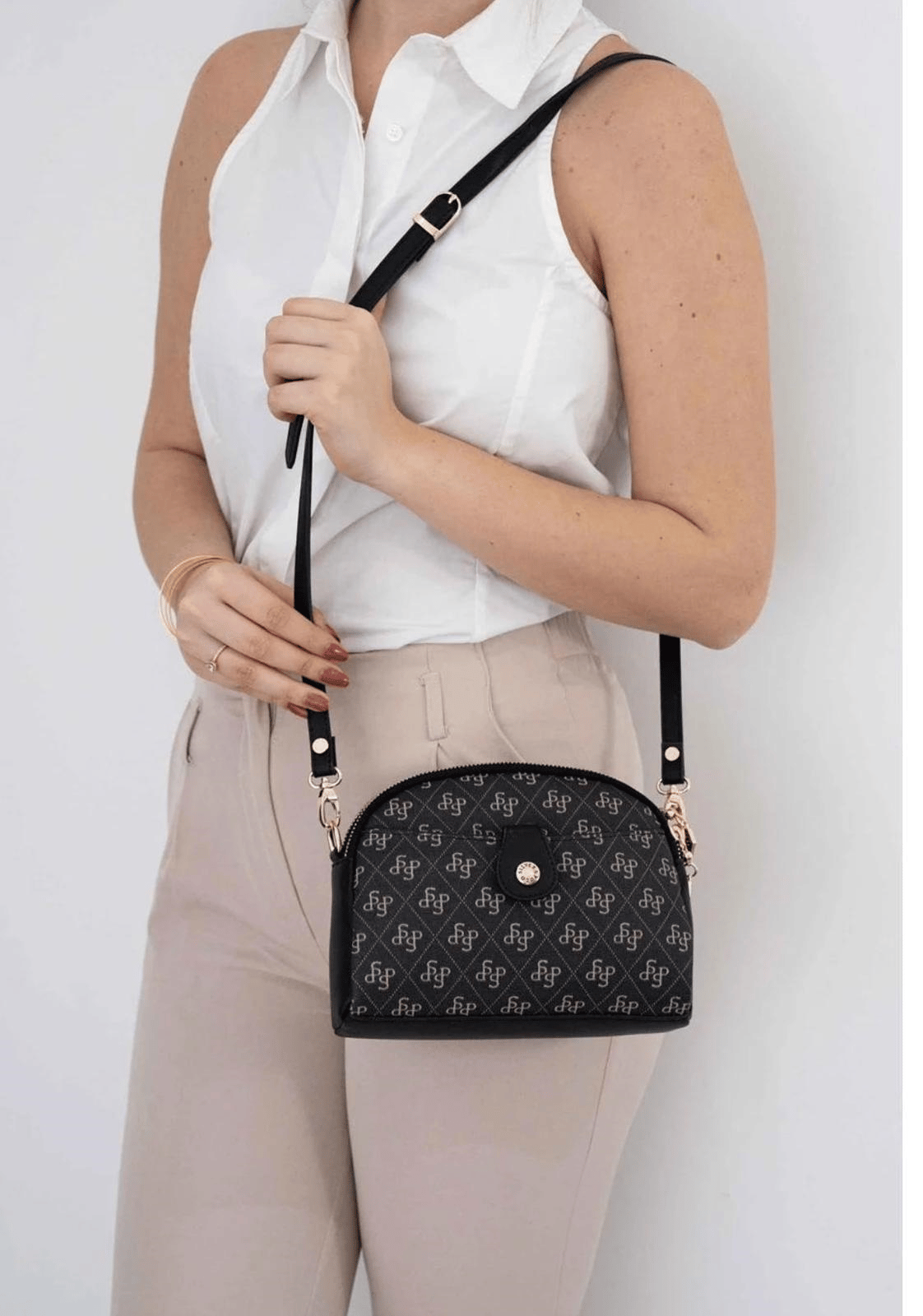 Silver & Polo SP1144 Kadın Çapraz Çanta