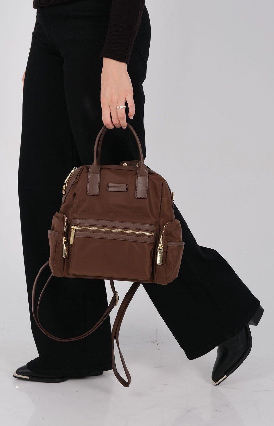Silver & Polo SP1211 Kadın Sırt Çantası
