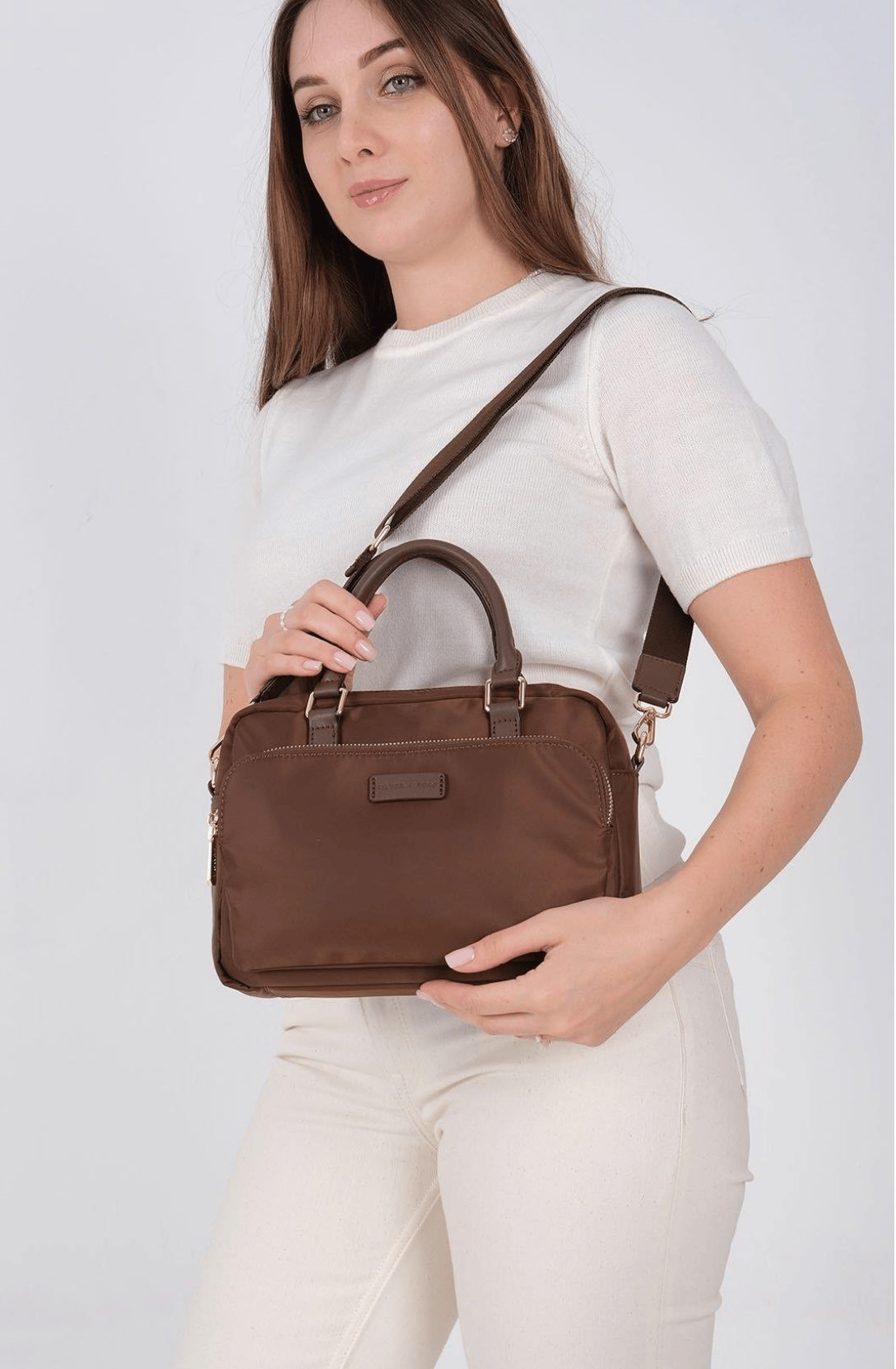 Silver & Polo SP1217 Kadın El Çanta