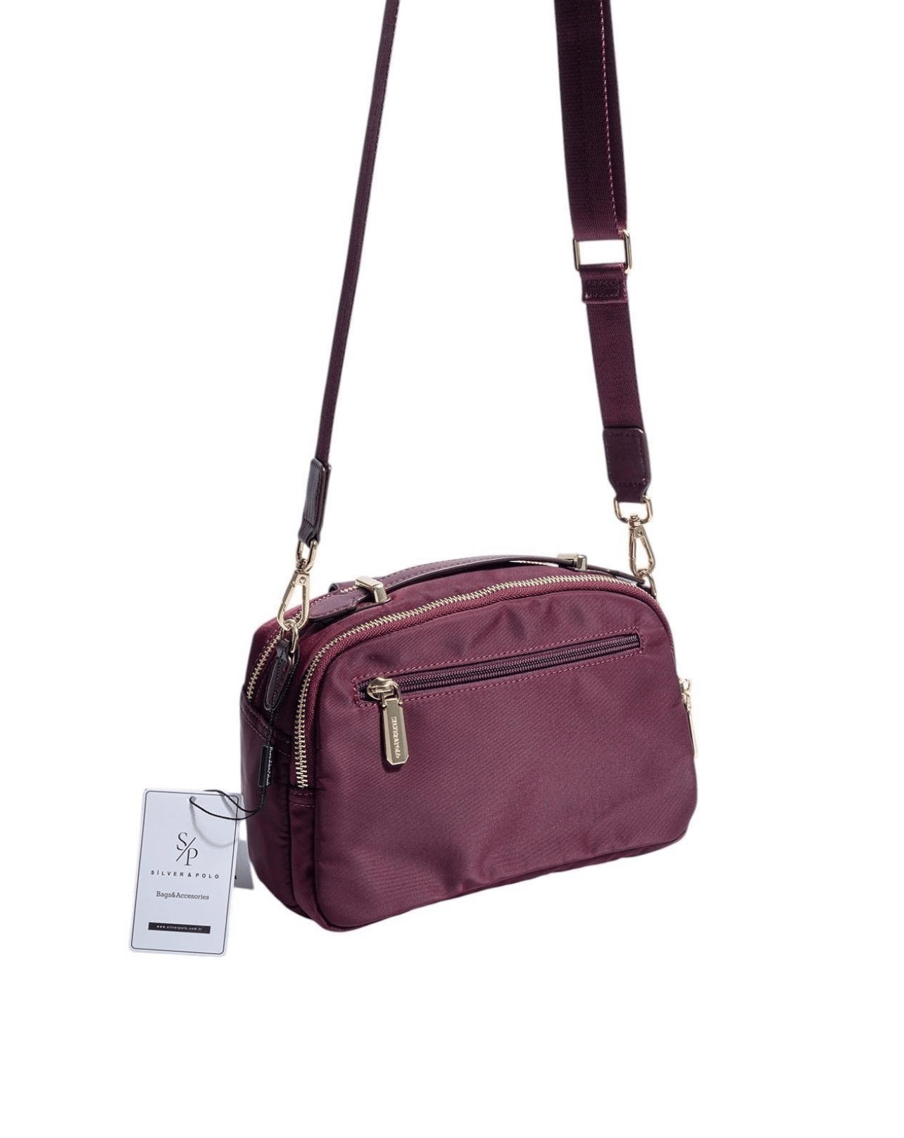 Silver & Polo SP1223 Kadın Çapraz Çanta