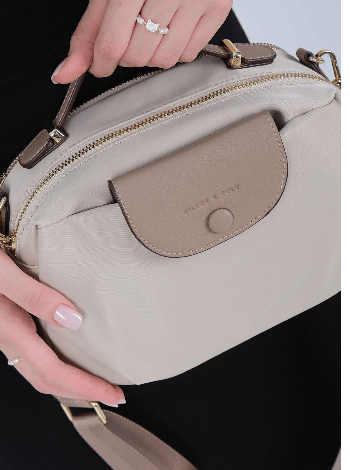 Silver & Polo SP1223 Kadın Çapraz Çanta