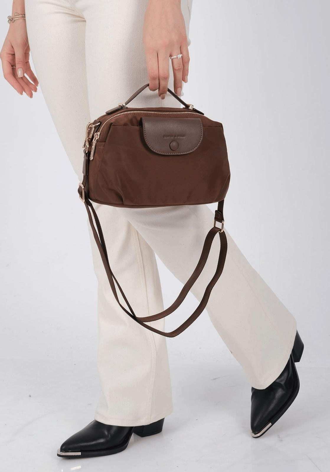 Silver & Polo SP1223 Kadın Çapraz Çanta
