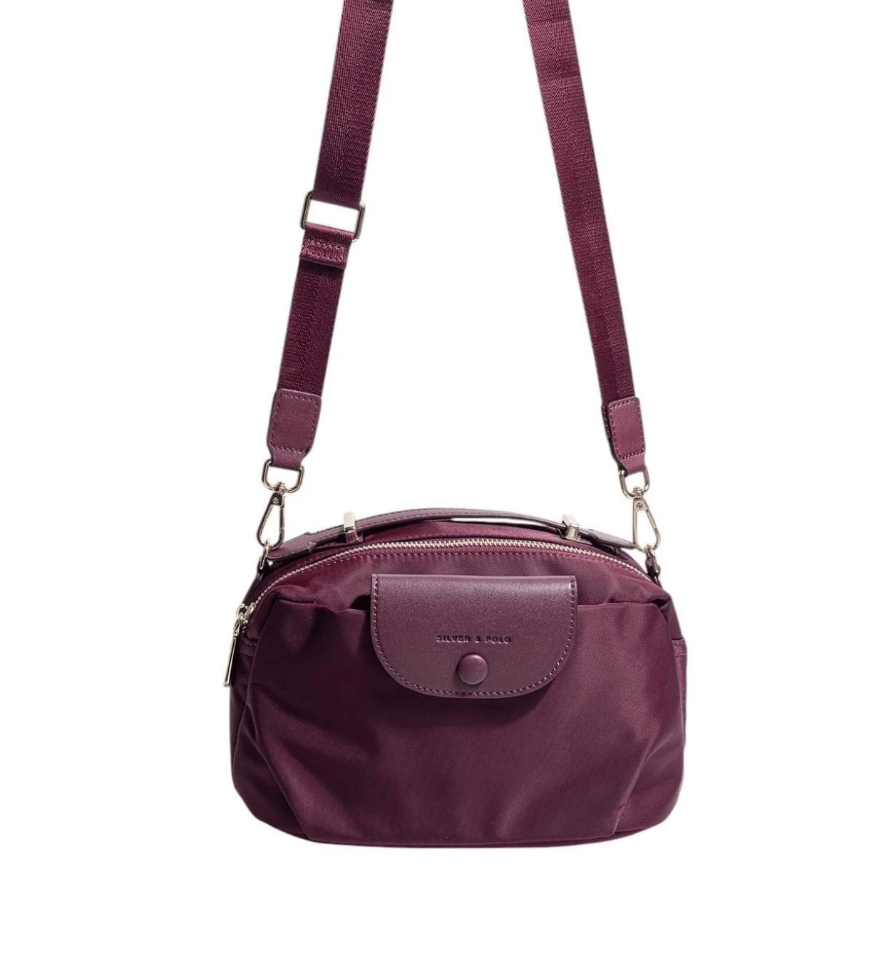 Silver & Polo SP1223 Kadın Çapraz Çanta