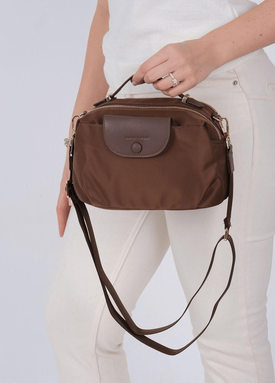 Silver & Polo SP1223 Kadın Çapraz Çanta