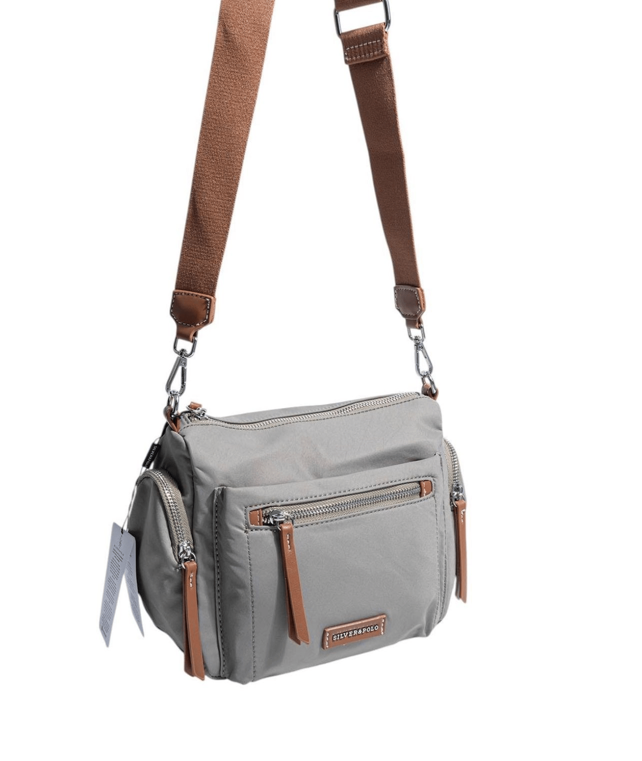 Silver & Polo SP1229 Kadın Çapraz Çanta