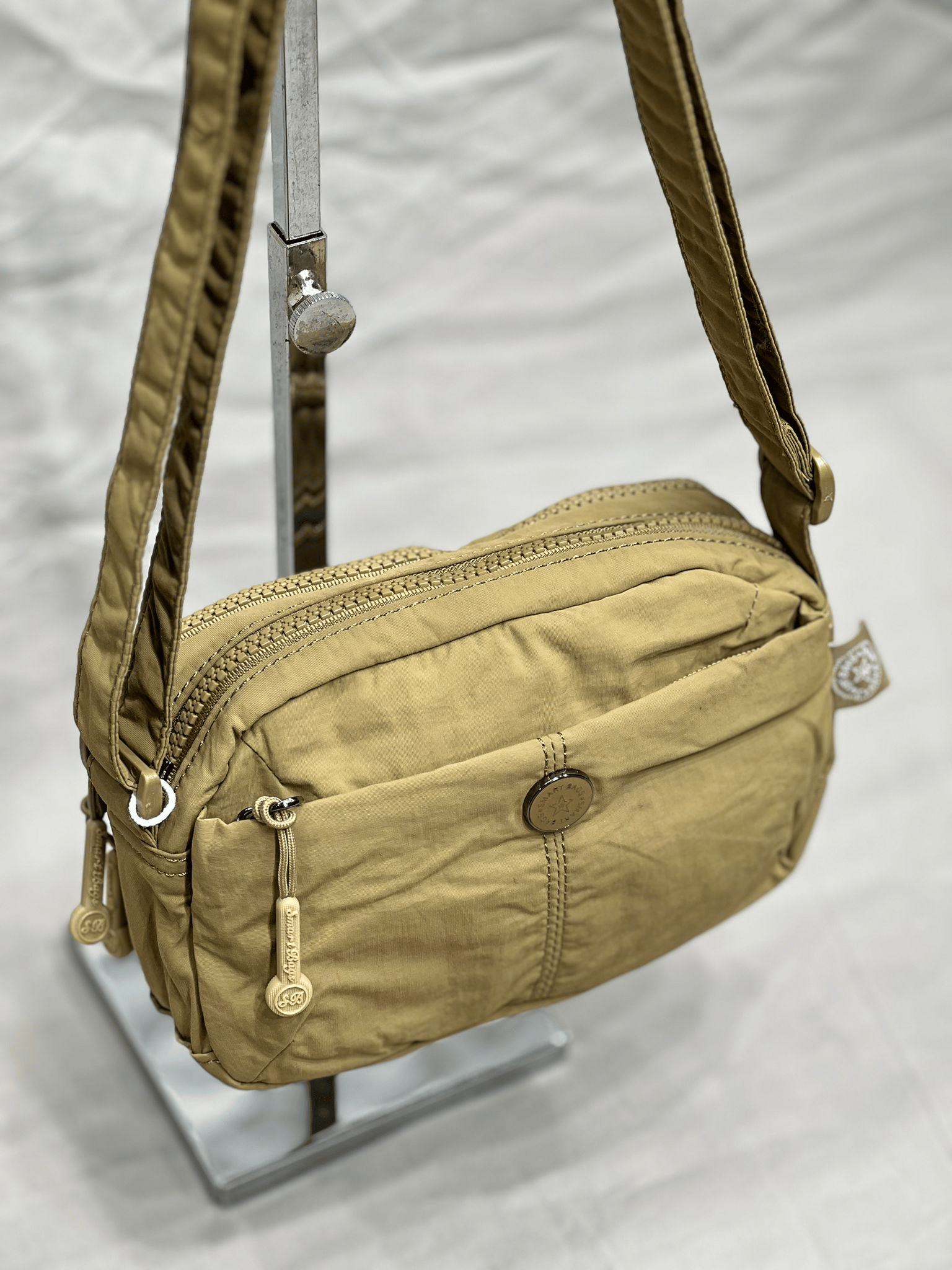 Smart Bags 3339 Kadın Çapraz Çanta