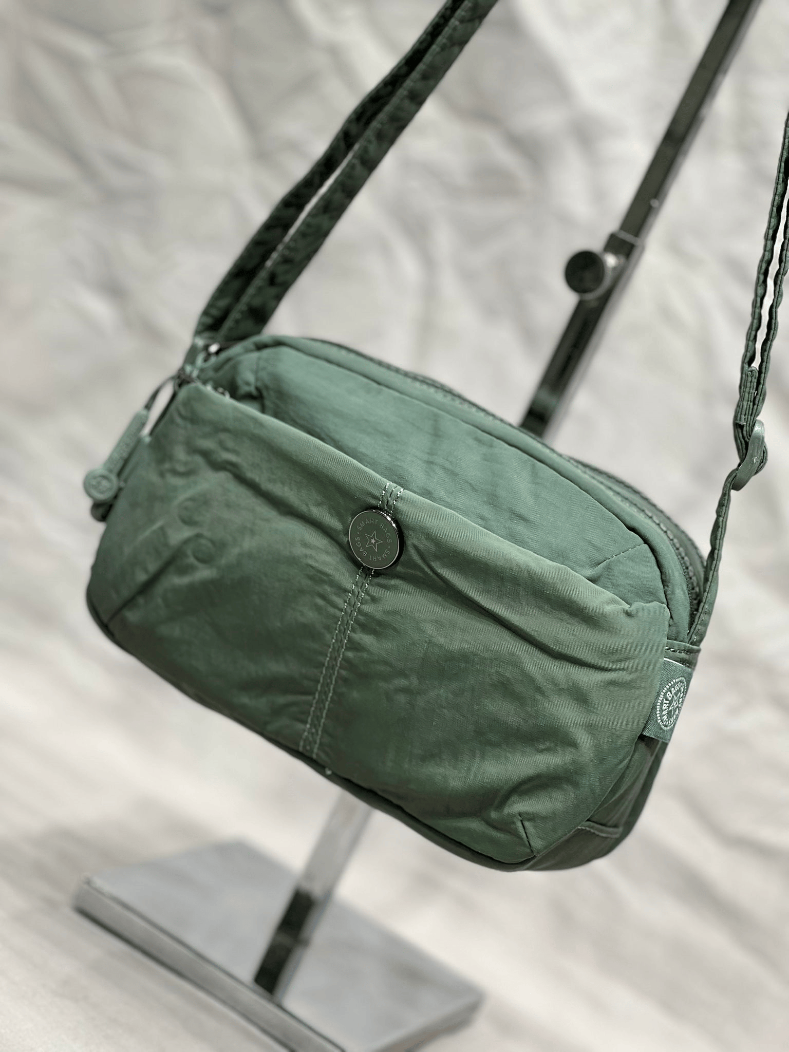 Smart Bags 3339 Kadın Çapraz Çanta