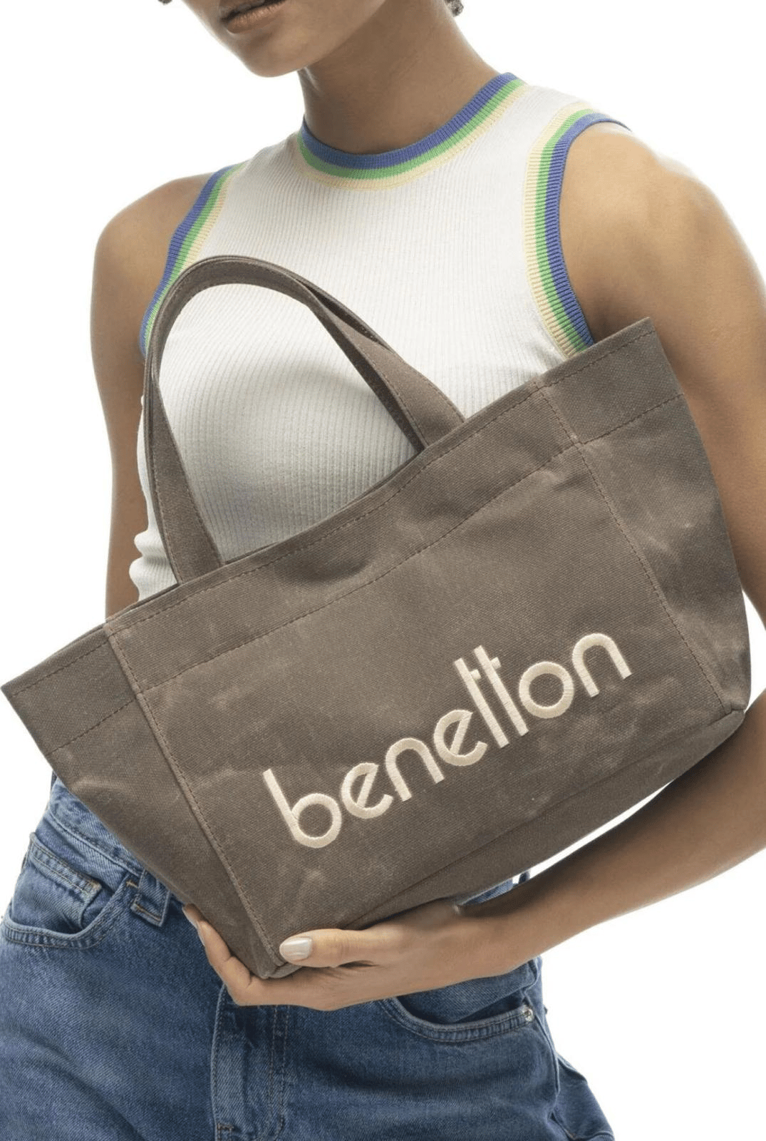 United Colors of Benetton Bnt 1102 Kadın El Çantası 