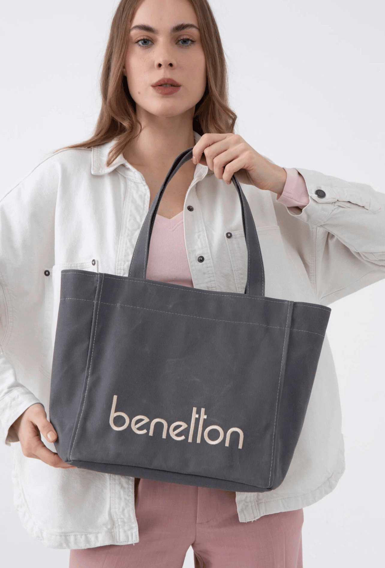 United Colors of Benetton Bnt 1163 Kadın Omuz Çantası 