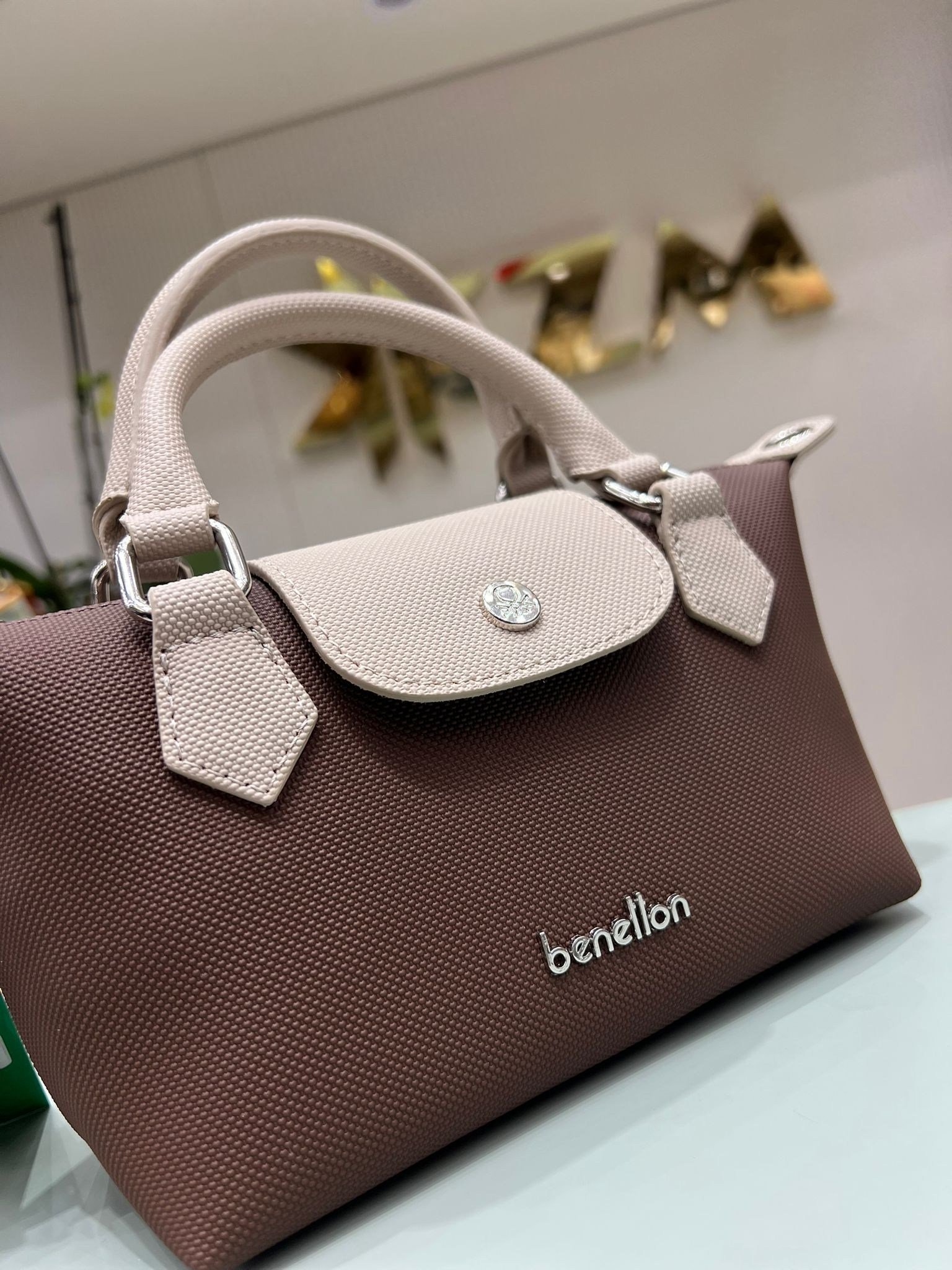 United Colors of Benetton Bnt1832  Kadın El Çantası 