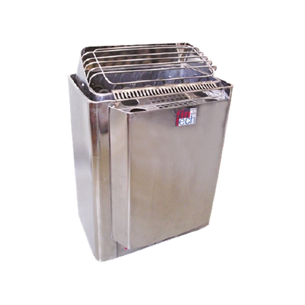 Buharlı Sauna Isıtıcısı - Kombi Model