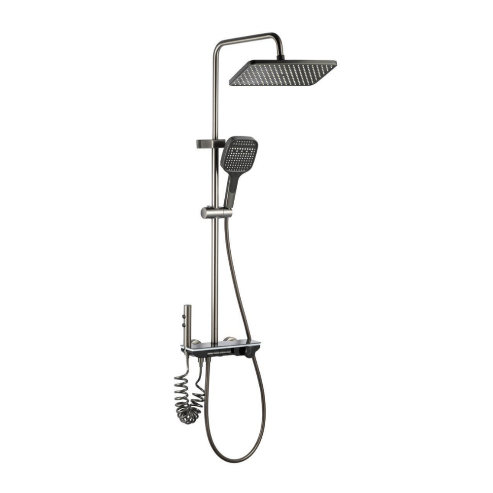 Led'li Duş Başlığı