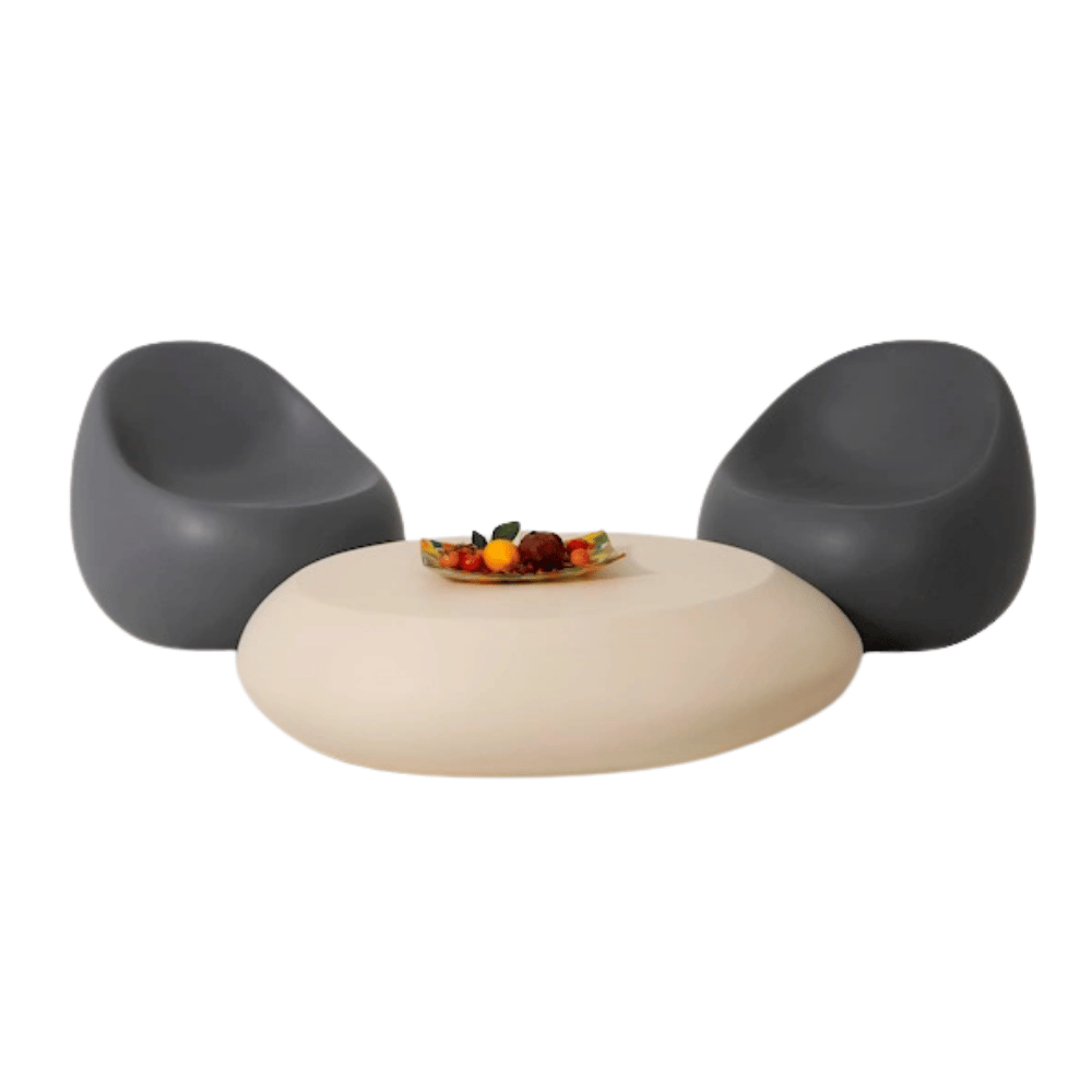 Space Fiberglas Orta Sehpa