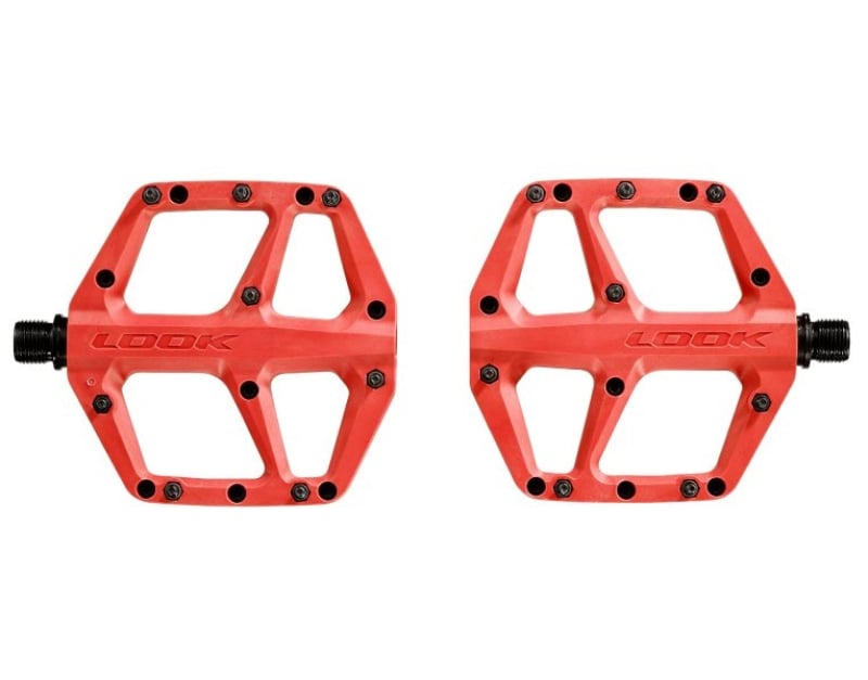 LOOK TRAİL FUSİON PEDAL KIRMIZI