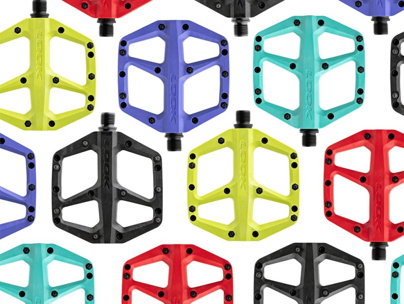 LOOK TRAİL FUSİON PEDAL SİYAH