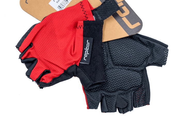 RAPTOR - Eldiven - Kırmızı - Medium