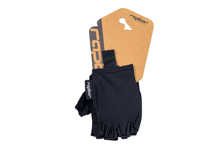 RAPTOR ELDİVEN SİYAH X LARGE