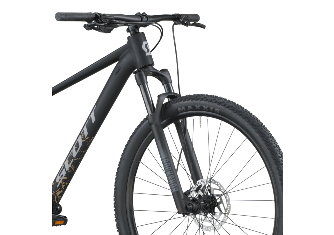 SCOTT CONTRAIL 10 BLACK MEDIUM