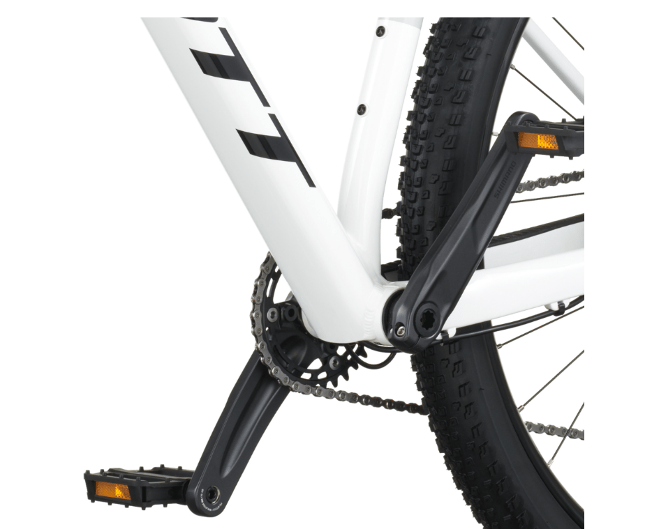SCOTT SCALE 940 WHITE MEDIUM