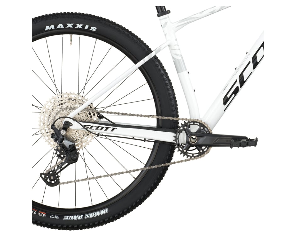 SCOTT SCALE 940 WHITE MEDIUM