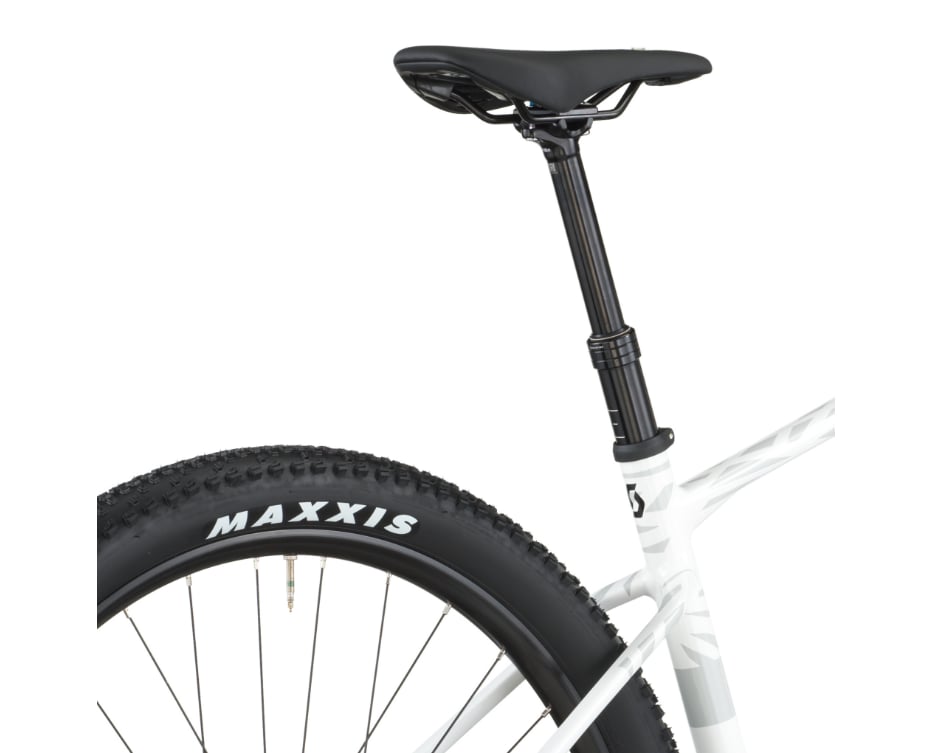 SCOTT SCALE 940 WHITE MEDIUM