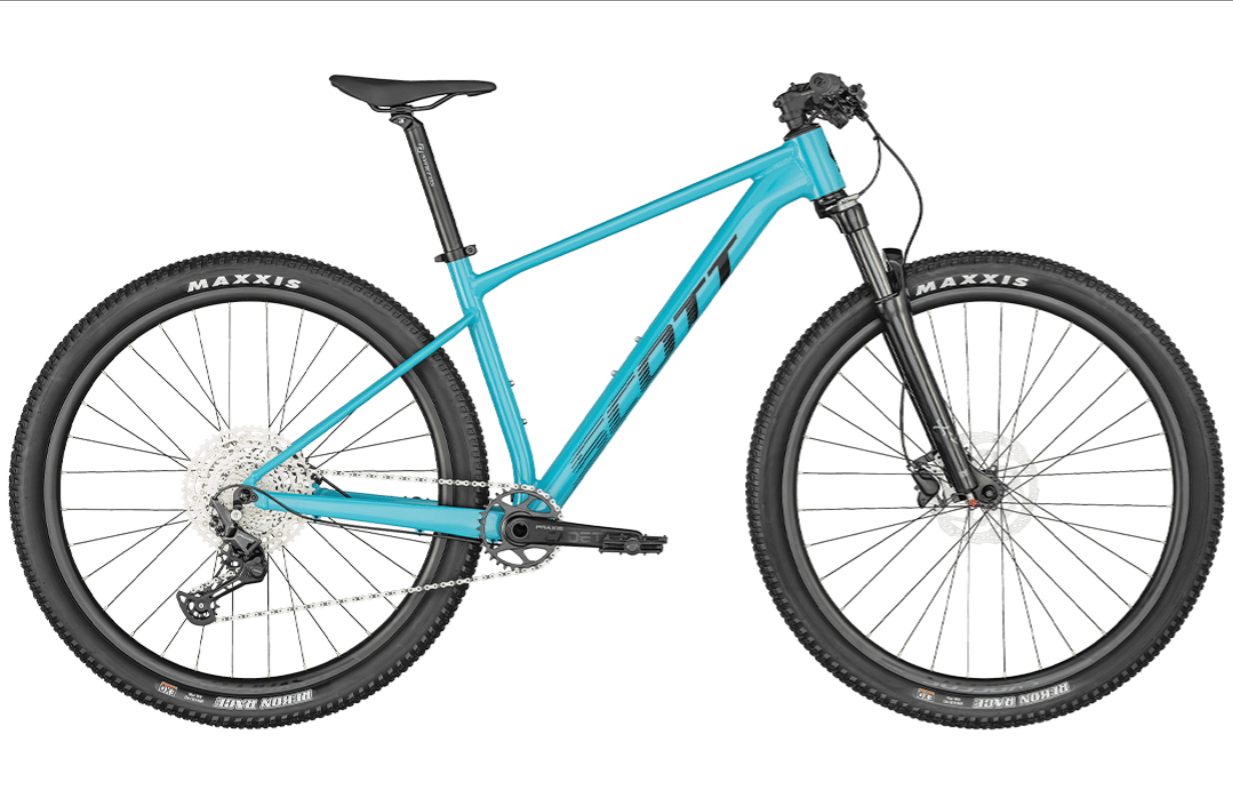 SCOTT SCALE 980 BLUE (EU)  M