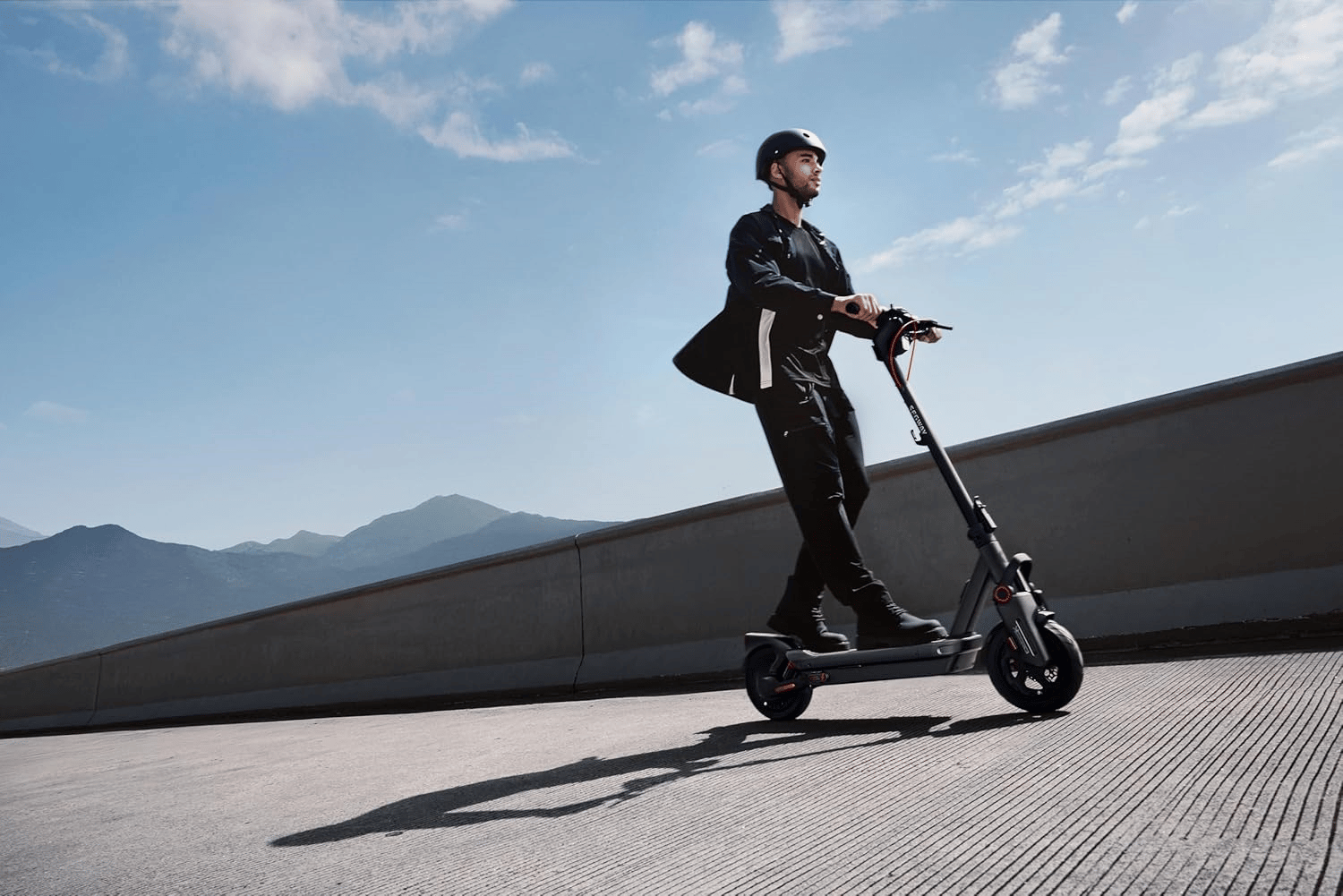 SEGWAY eKıckScooter NINEBOT MAX G3 SCOOTER   