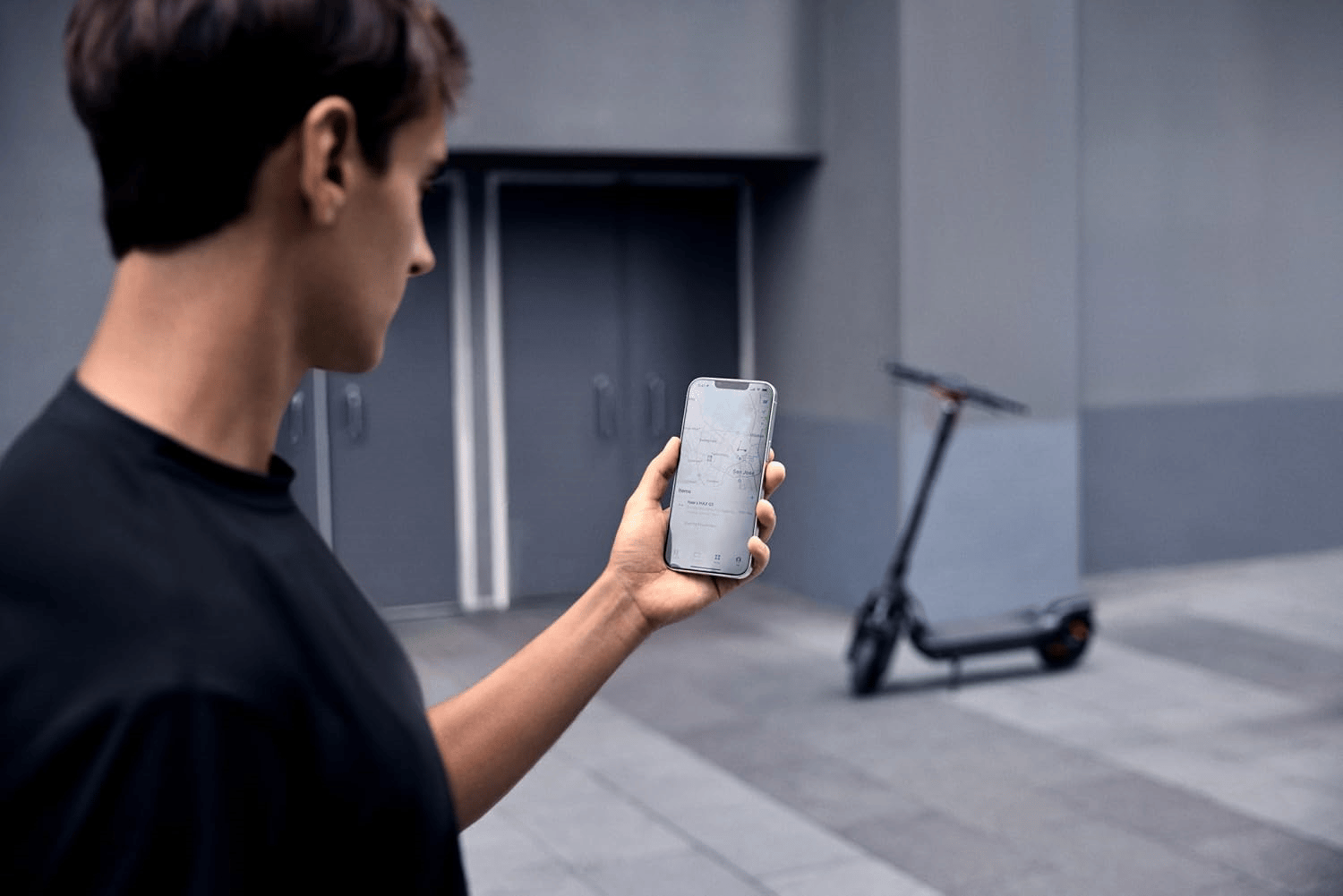 SEGWAY eKıckScooter NINEBOT MAX G3 SCOOTER   