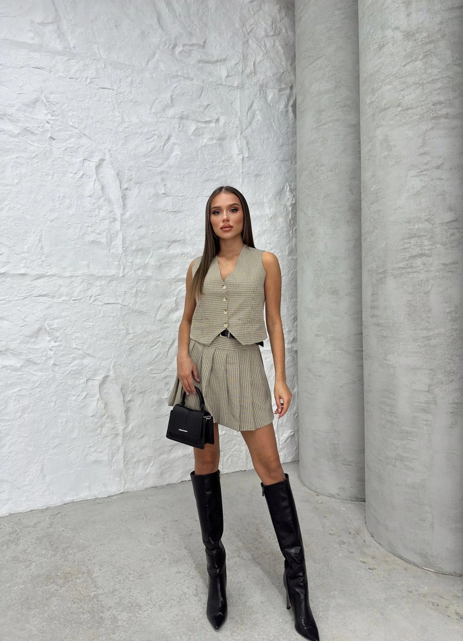 PİTİKARE YELEK (SADECE YELEK OLARAK SATILMAKTADIR)