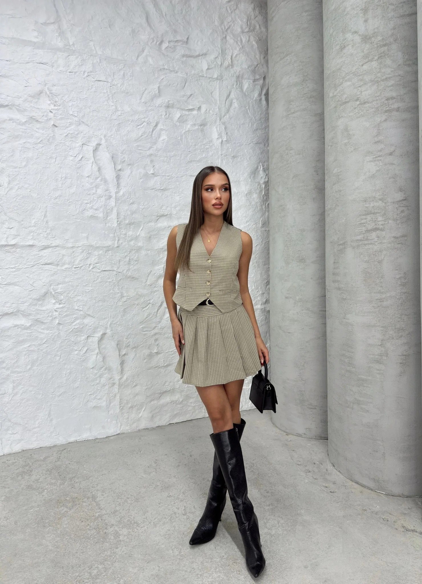 PİTİKARE YELEK (SADECE YELEK OLARAK SATILMAKTADIR)