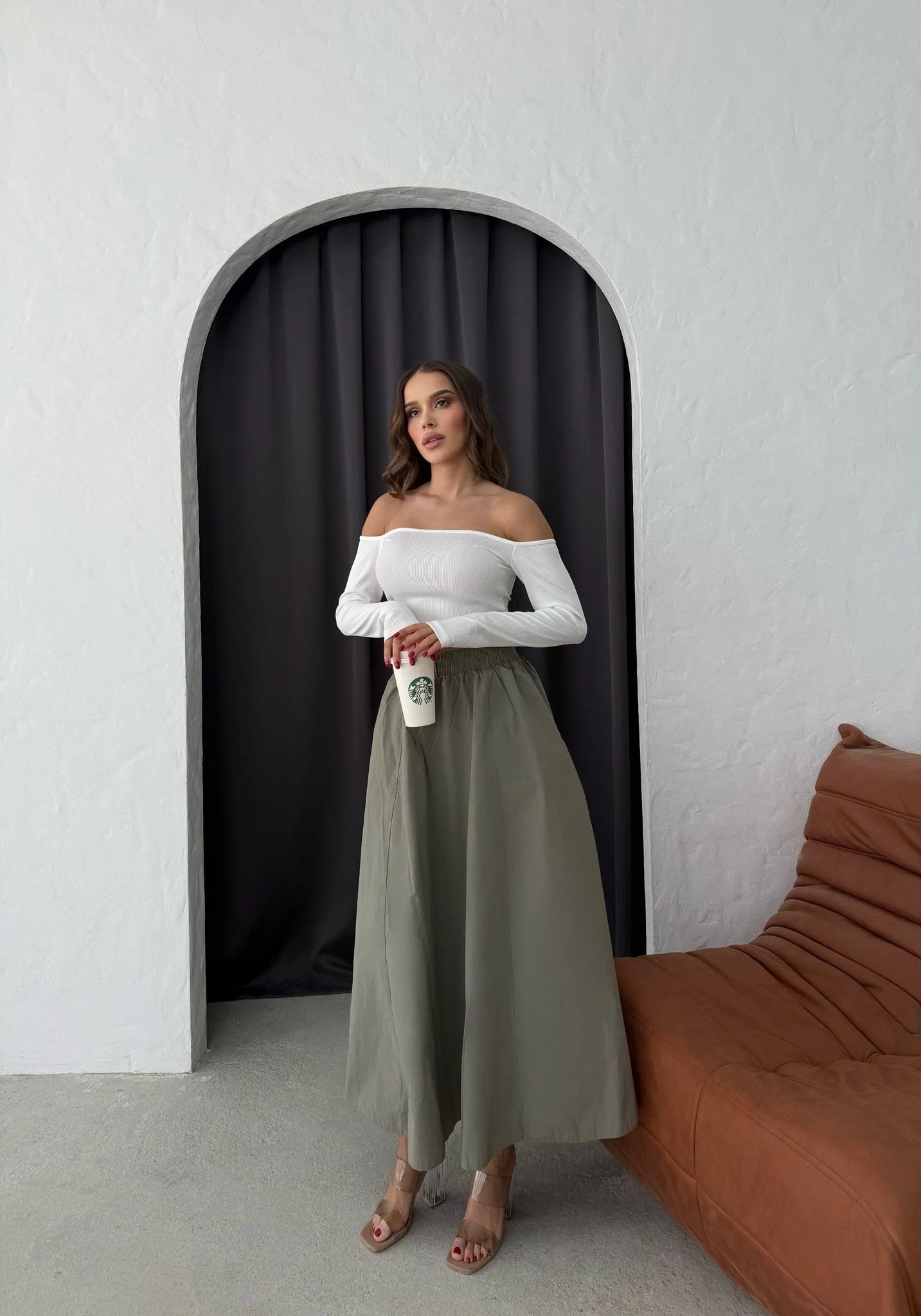 UZUN ÇAN ETEK HAKİ