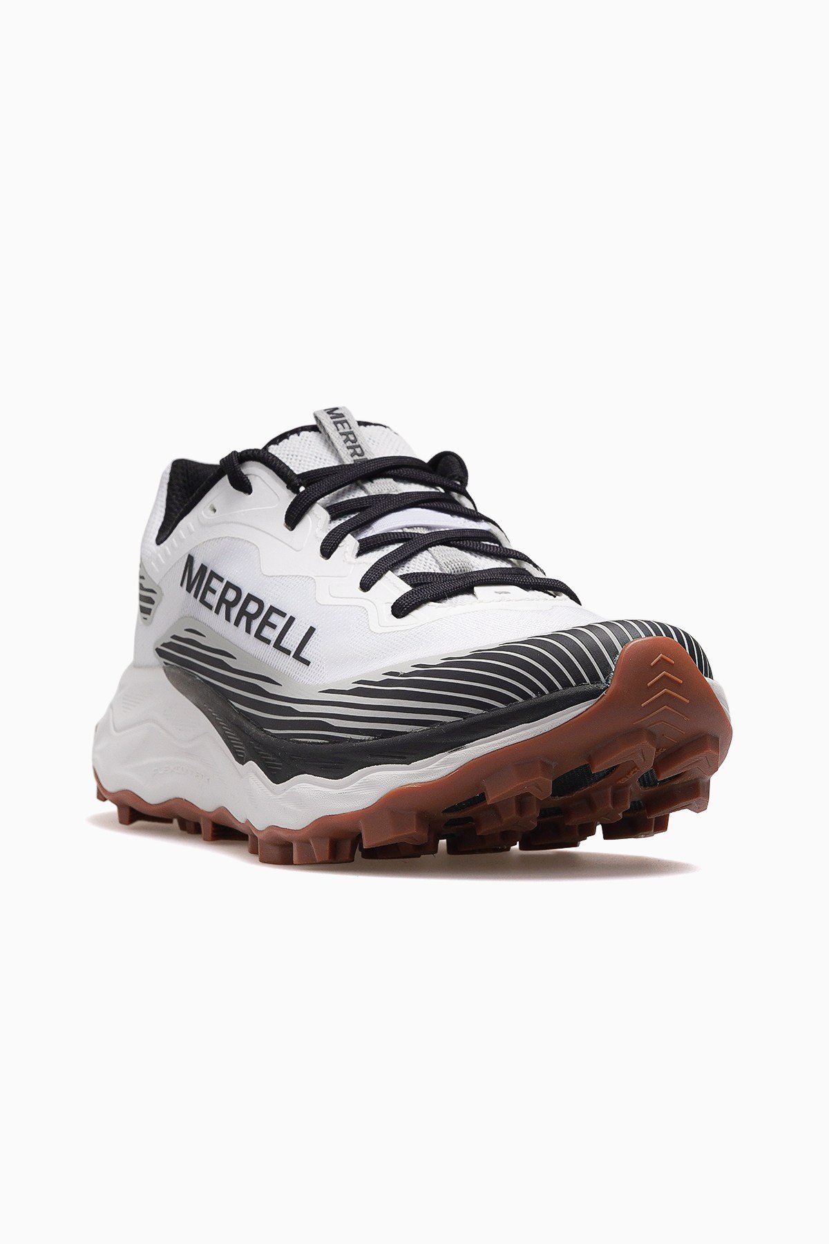 Agility Peak 6 Erkek Outdoor Spor Ayakkabı J00004895-BEYAZ/SİYAH