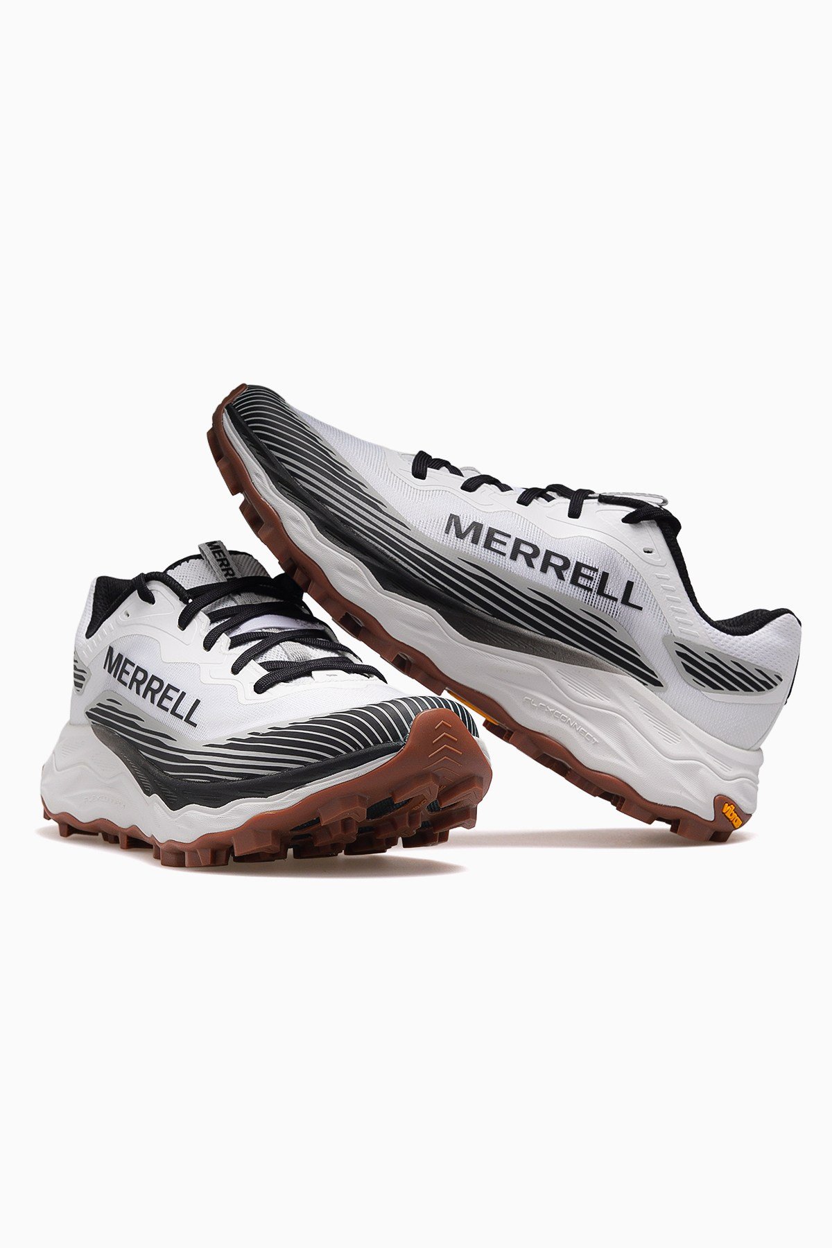 Agility Peak 6 Erkek Outdoor Spor Ayakkabı J00004895-BEYAZ/SİYAH