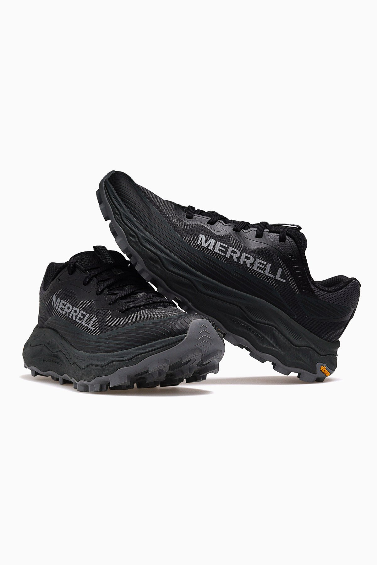 Agility Peak 6 Erkek Outdoor Spor Ayakkabı J00003309-SİYAH/GRİ
