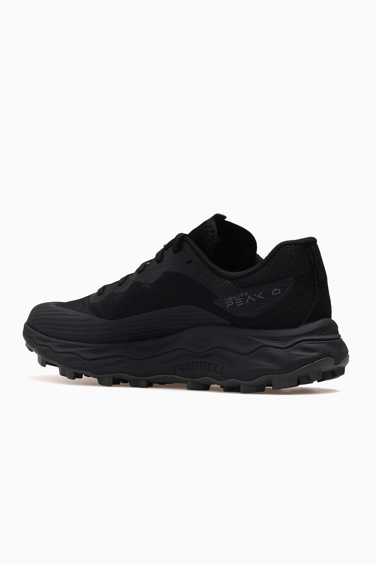Agility Peak 6 Gore-tex Erkek Patika Koşu Ayakkabısı J00003272-SİYAH