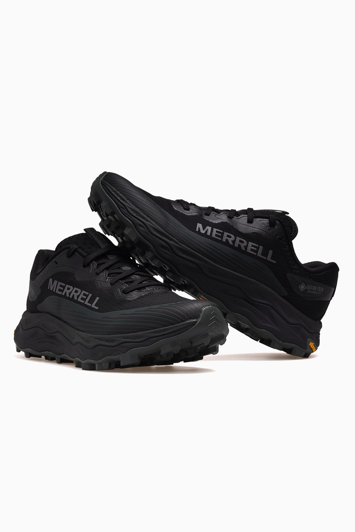 Agility Peak 6 Gore-tex Erkek Patika Koşu Ayakkabısı J00003272-SİYAH