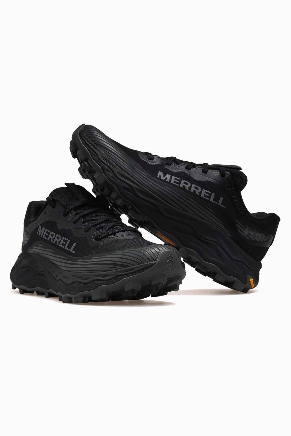 Agility Peak 6 Gore-tex Kadın Patika Koşu Ayakkabısı J00003276-SİYAH