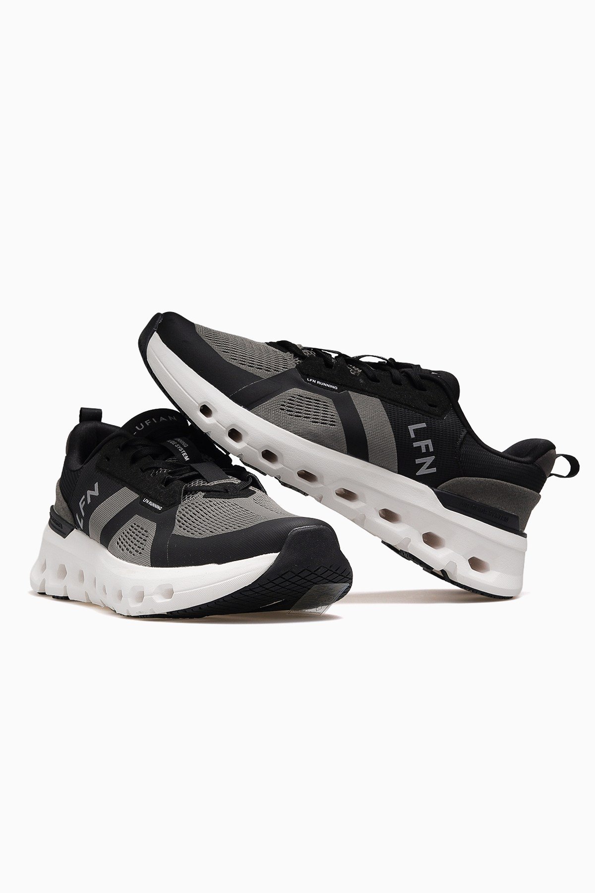 Axel Erkek Sneaker Spor Ayakkabı 111230319-SİYAH